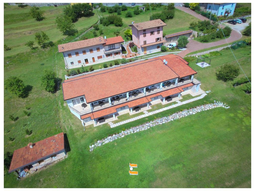 Villa Maria Tremosine المظهر الخارجي الصورة