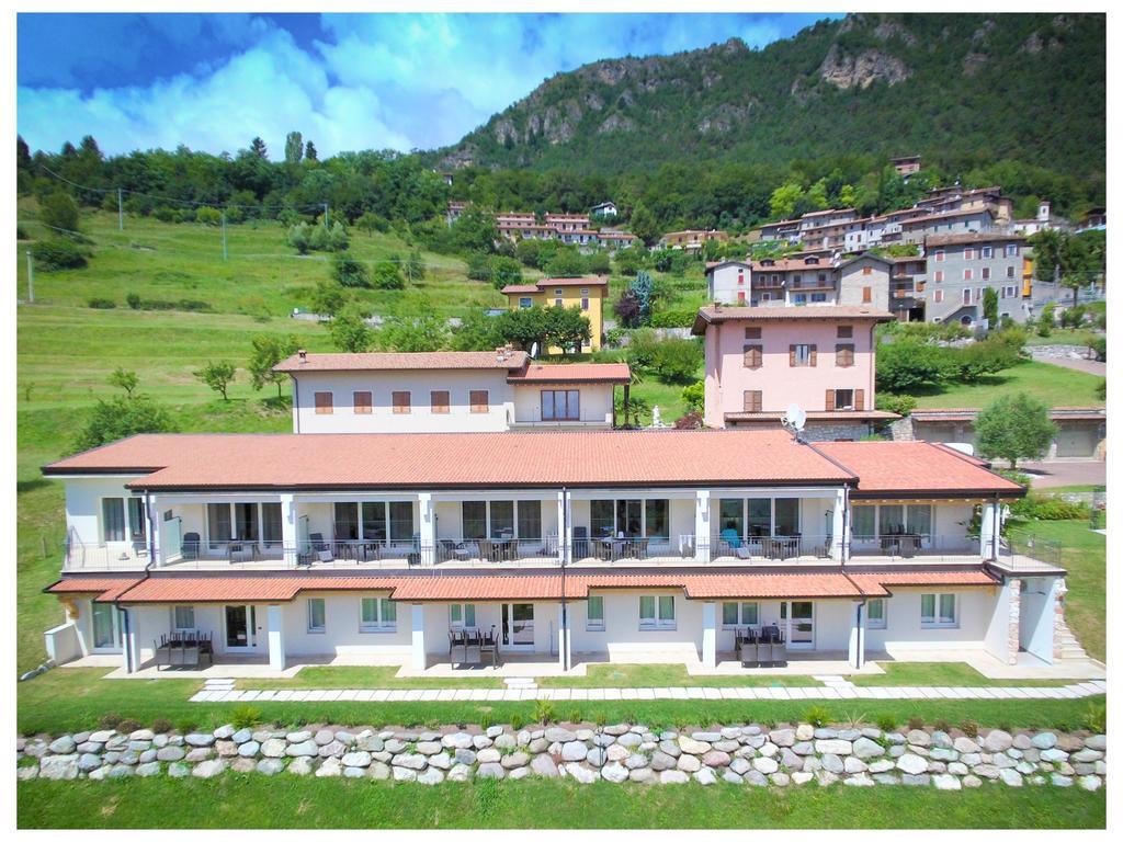 Villa Maria Tremosine المظهر الخارجي الصورة