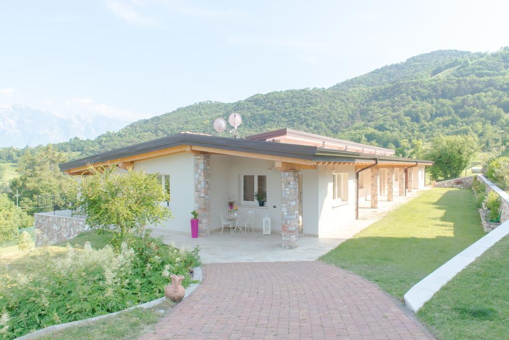 Villa Maria Tremosine المظهر الخارجي الصورة