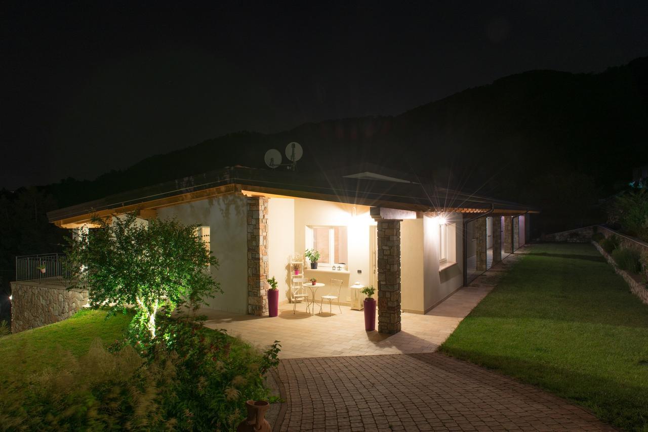 Villa Maria Tremosine المظهر الخارجي الصورة